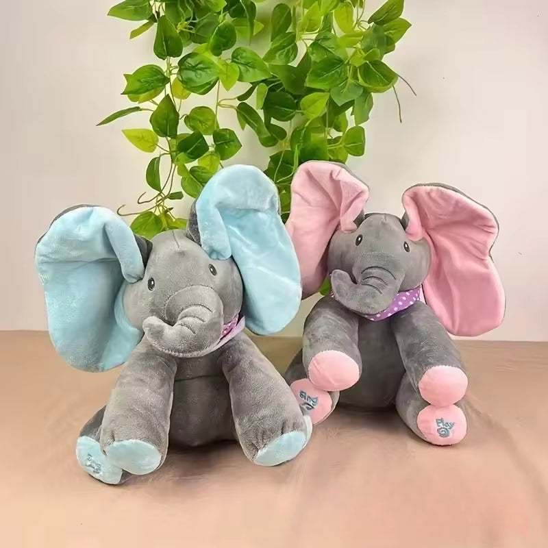 Koalu™ interaktiver Versteckspiel Elefant