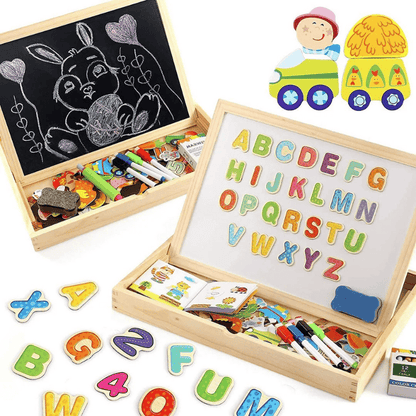 Koalu™ Montessori Kreativ Spieltafel