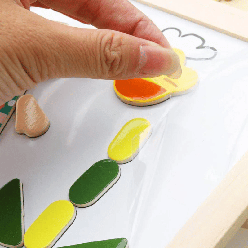 Koalu™ Montessori Kreativ Spieltafel