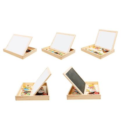 Koalu™ Montessori Kreativ Spieltafel