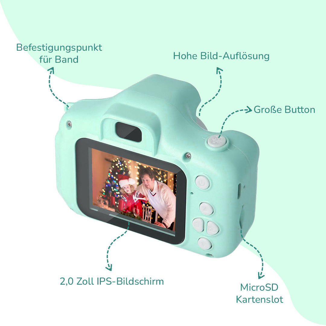 Koalu™ Kinderkamera