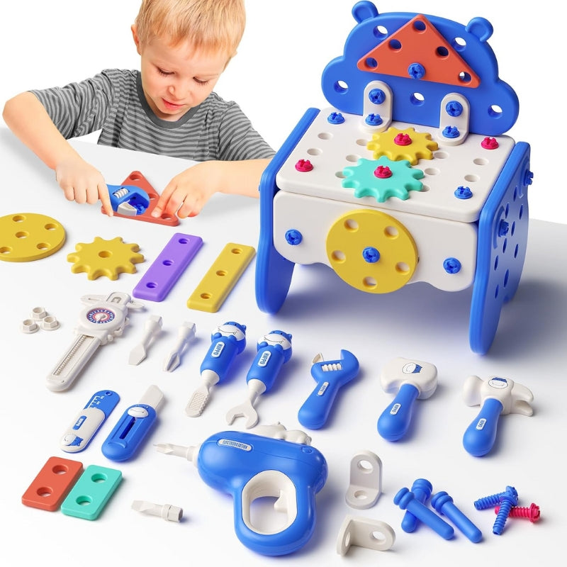 Koalu™ Kinder-Werkzeugset