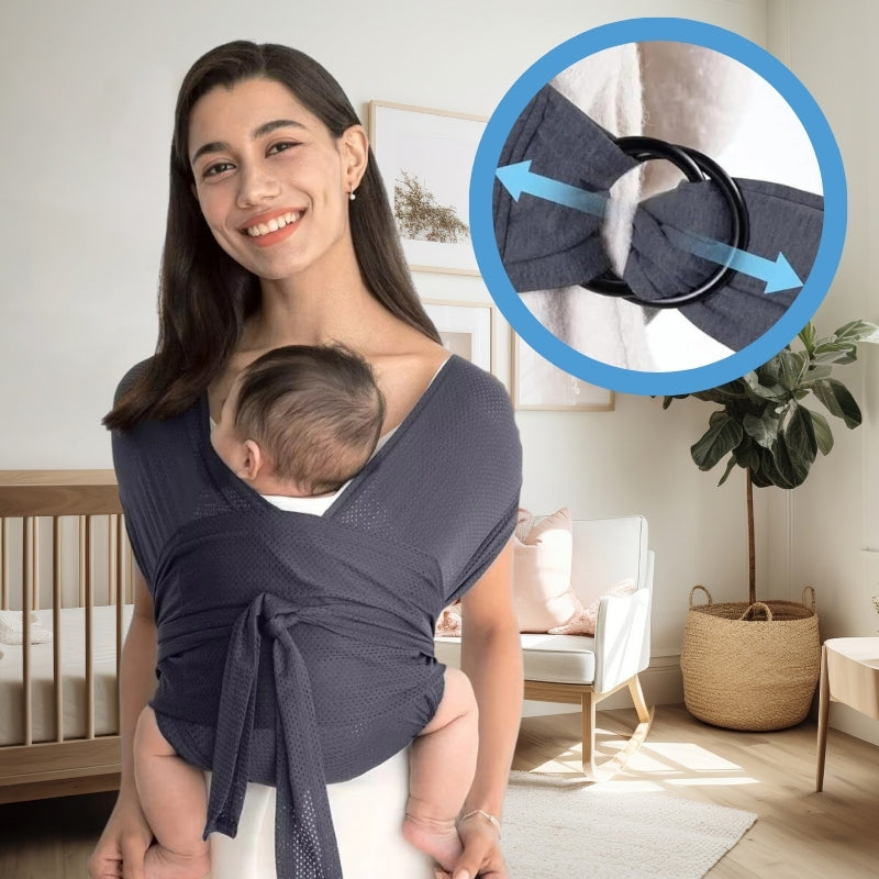 Koalu™ Baby Tragetuch