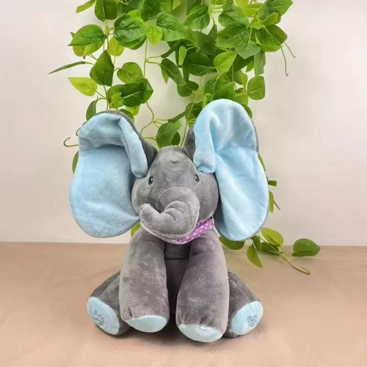 Koalu™ interaktiver Versteckspiel Elefant