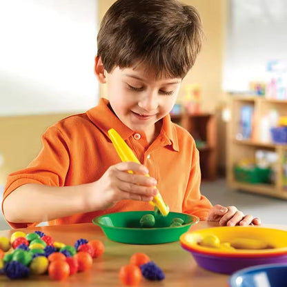 Koalu™ 6er Set Riesenpinzetten