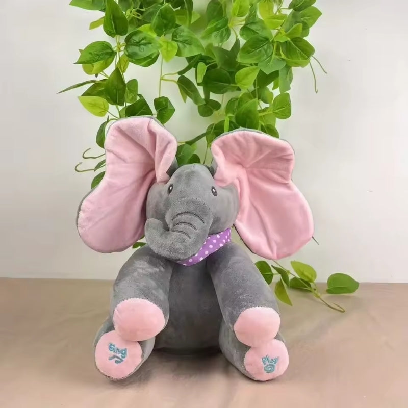 Koalu™ interaktiver Versteckspiel Elefant