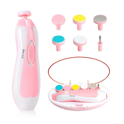 Koalu™ Nageltrimmer