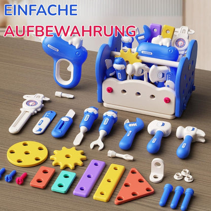 Koalu™ Kinder-Werkzeugset