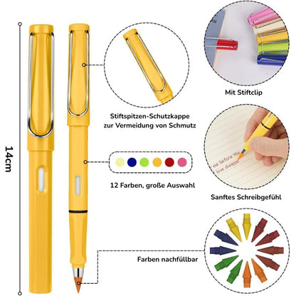 Koalu™ Zauber-Buntstifte
