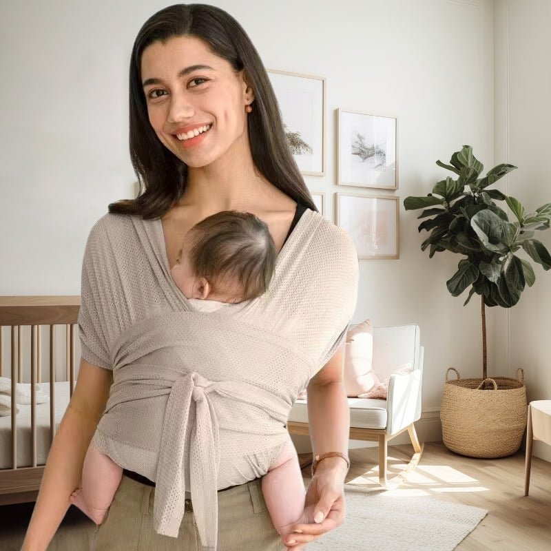 Koalu™ Baby Tragetuch
