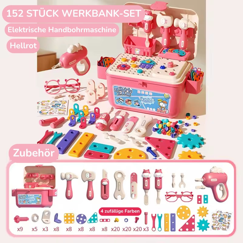 Koalu™ Kinder-Werkzeugset