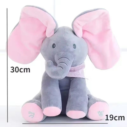 Koalu™ interaktiver Versteckspiel Elefant
