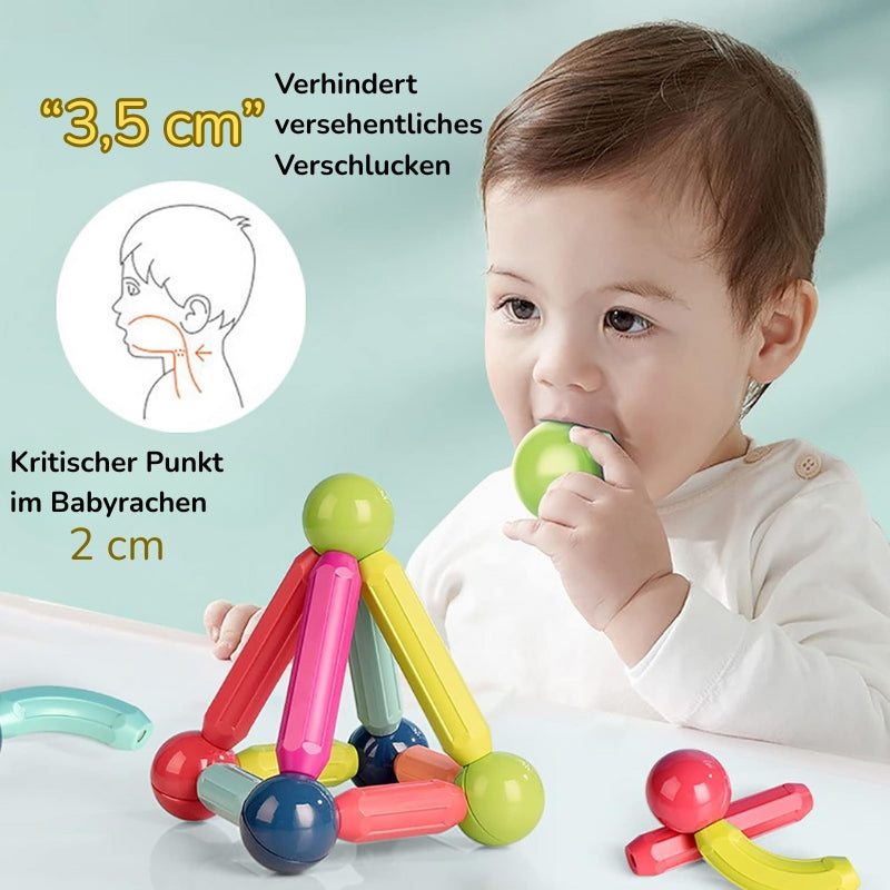 Koalu™ Magnetbausteine