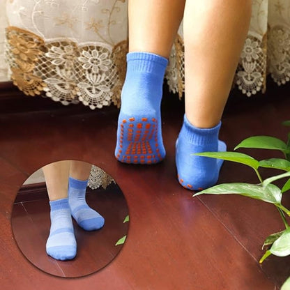Koalu™ 6 Paar Antirutsch Stoppersocken für Baby & Kinder