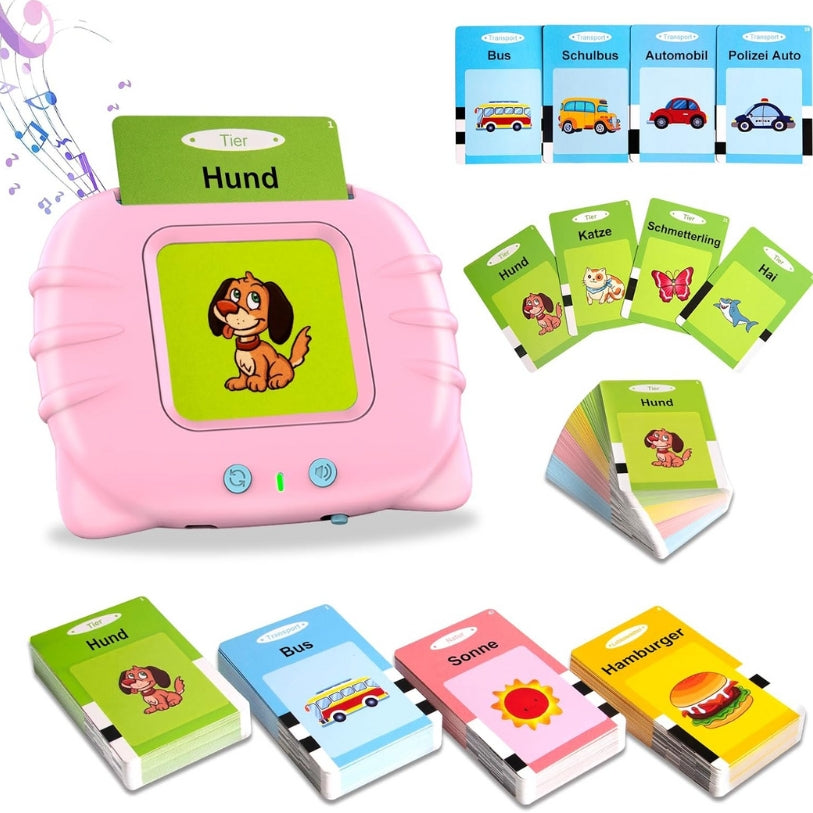 Koalu™ Audio Lernkarten