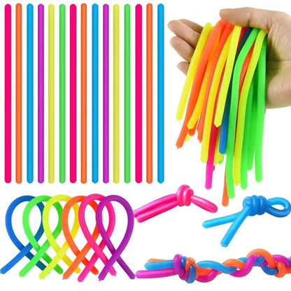 Koalu™ super dehnbare Schnüre (10 Stück)