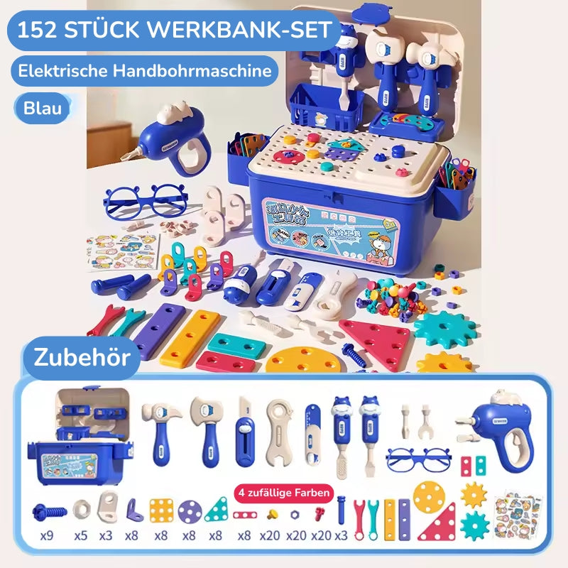 Koalu™ Kinder-Werkzeugset