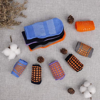 Koalu™ 6 Paar Antirutsch Stoppersocken für Baby & Kinder