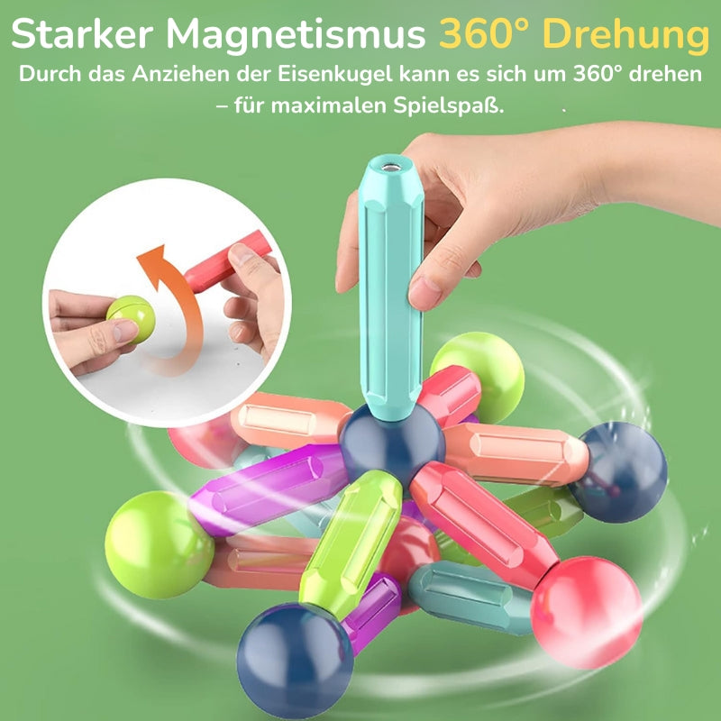Koalu™ Magnetbausteine