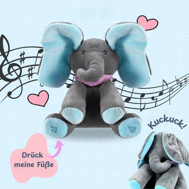 Koalu™ interaktiver Versteckspiel Elefant