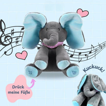 Koalu™ interaktiver Versteckspiel Elefant