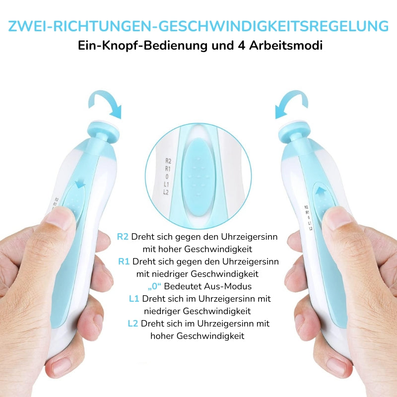 Koalu™ Nageltrimmer