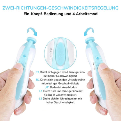 Koalu™ Nageltrimmer