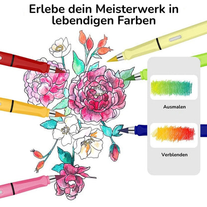Koalu™ Zauber-Buntstifte