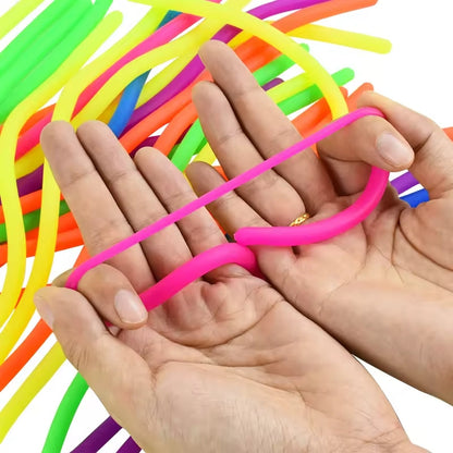 Koalu™ super dehnbare Schnüre (10 Stück)