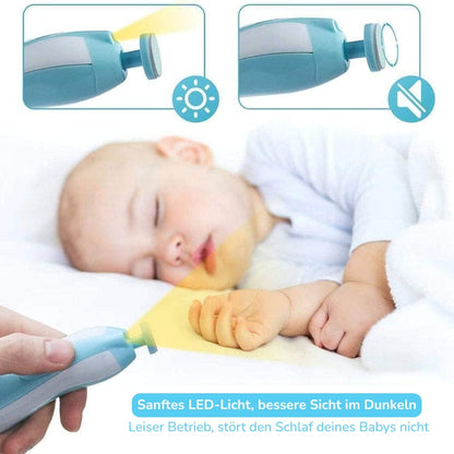 Koalu™ Nageltrimmer