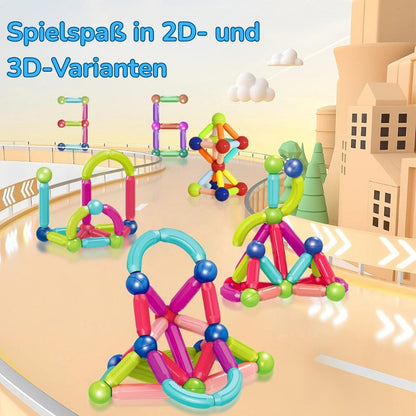 Koalu™ Magnetbausteine