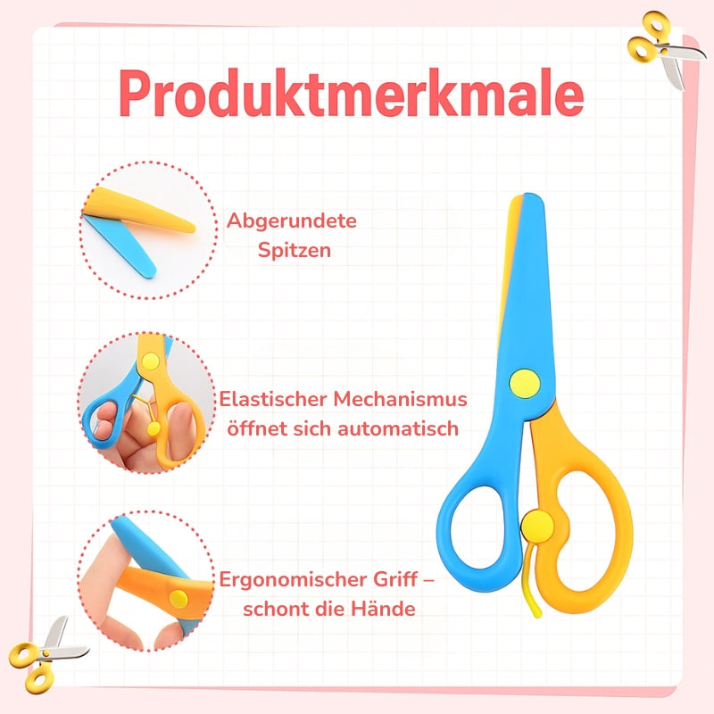 Koalu™ Kinderschere