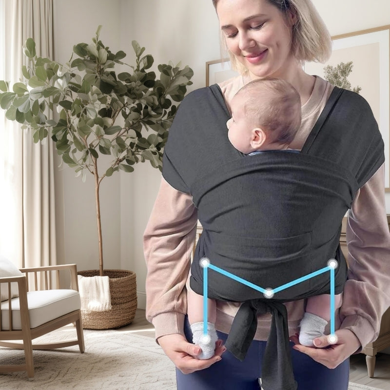 Koalu™ Baby Tragetuch