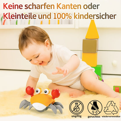 Koalu™ Krabbel-Krabbe