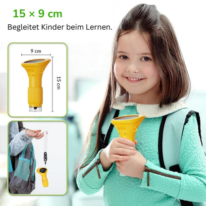 Koalu™ tragbares Mikroskop für Kinder