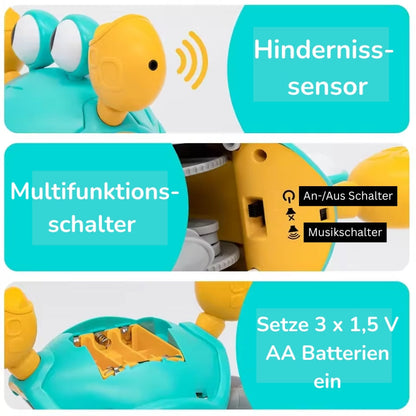 Koalu™ Krabbel-Krabbe
