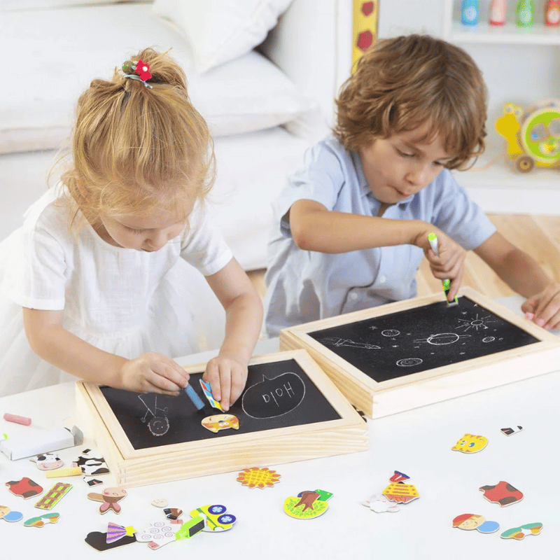 Koalu™ Montessori Kreativ Spieltafel