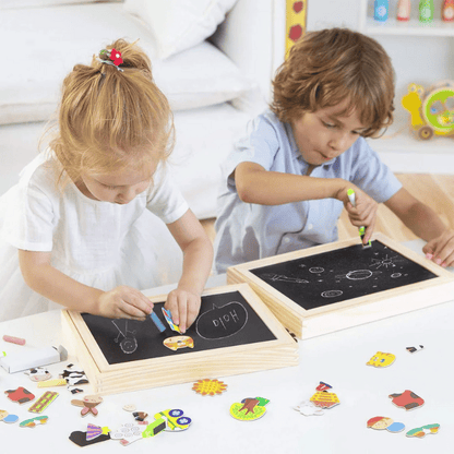 Koalu™ Montessori Kreativ Spieltafel