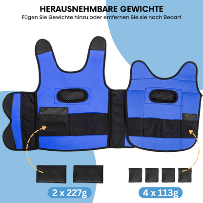 Koalu™ Gewichtsweste