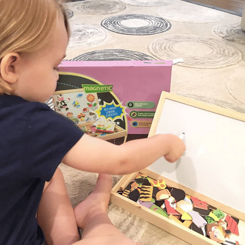 Koalu™ Montessori Kreativ Spieltafel