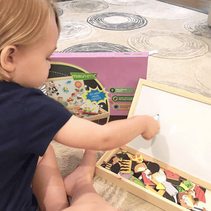 Koalu™ Montessori Kreativ Spieltafel