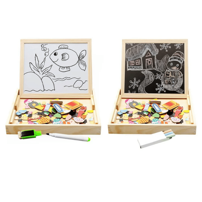 Koalu™ Montessori Kreativ Spieltafel