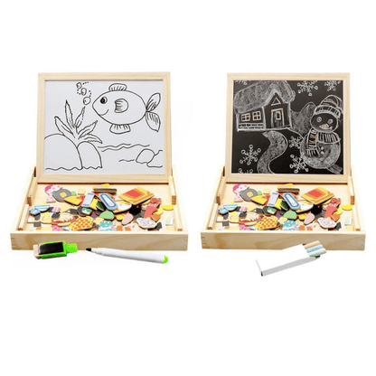 Koalu™ Montessori Kreativ Spieltafel