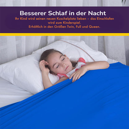 Koalu™ Sensorische Kompressionsdecke
