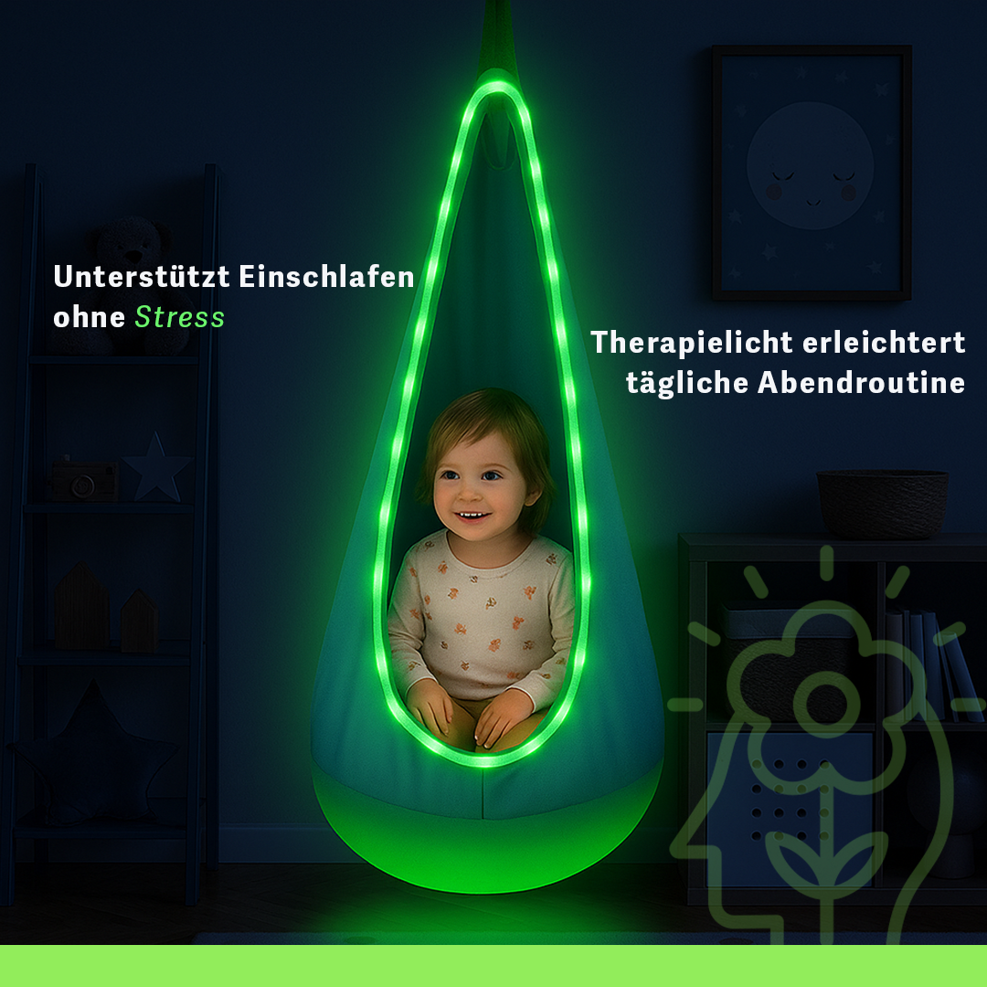 Deutschlands LED-Therapiekokon Nr. 1 - Jetzt 75% günstiger